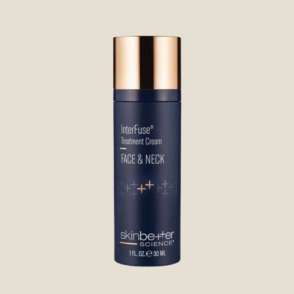 Interfuse Treatment Cream Face & Neck 30 mL