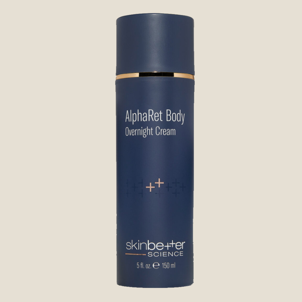 AlphaRet Body Overnight Cream 5 oz