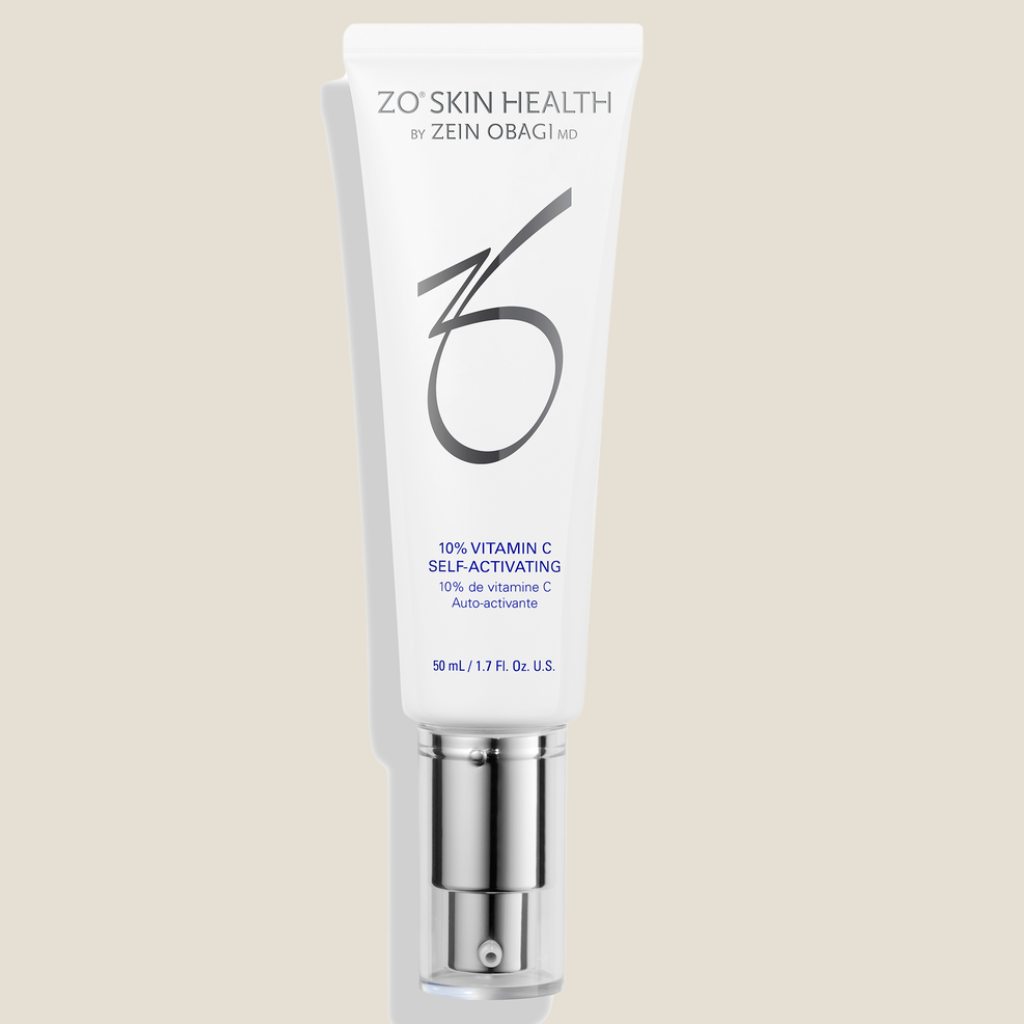 10% Vitamin C 50 mL GBL