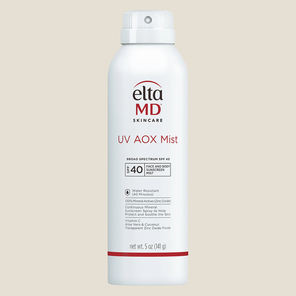 UV AOX Mist SPF 40 5 oz