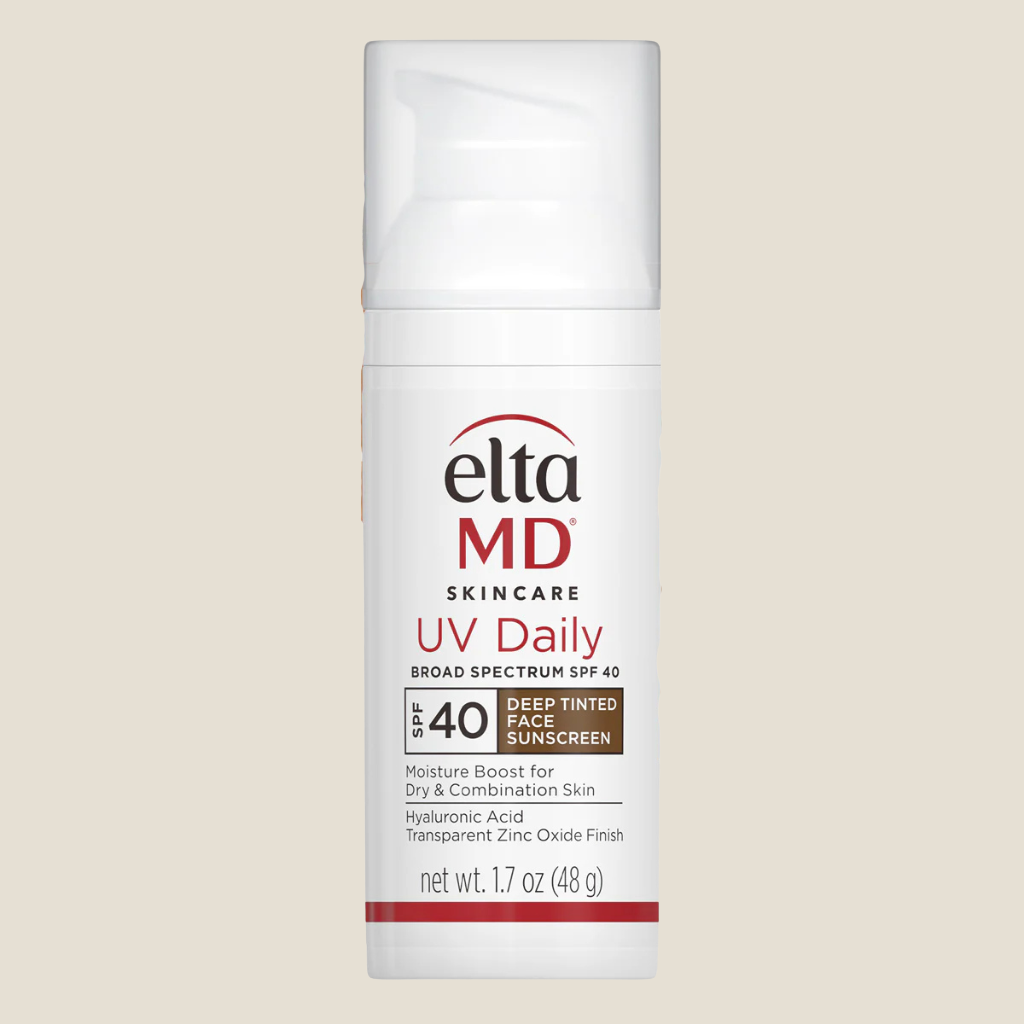 UV Daily- Deep Tint Broad Spectrum SPF 40 1.7 oz