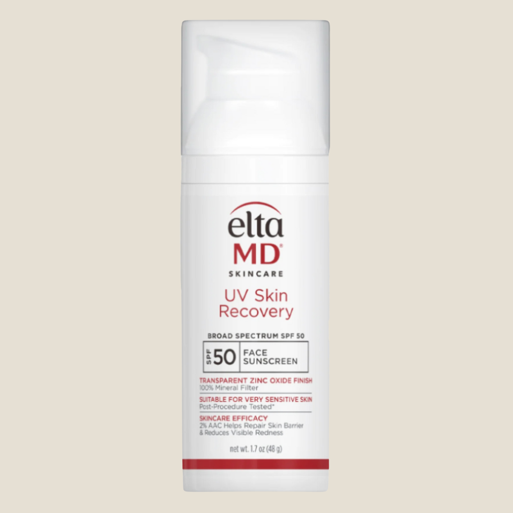 UV Skin Recovery Untinted  1.7 oz