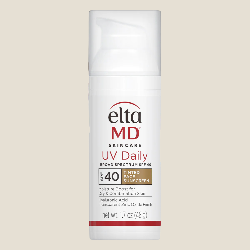 UV Daily- Tinted Broad Spectrum SPF 40 1.7 oz