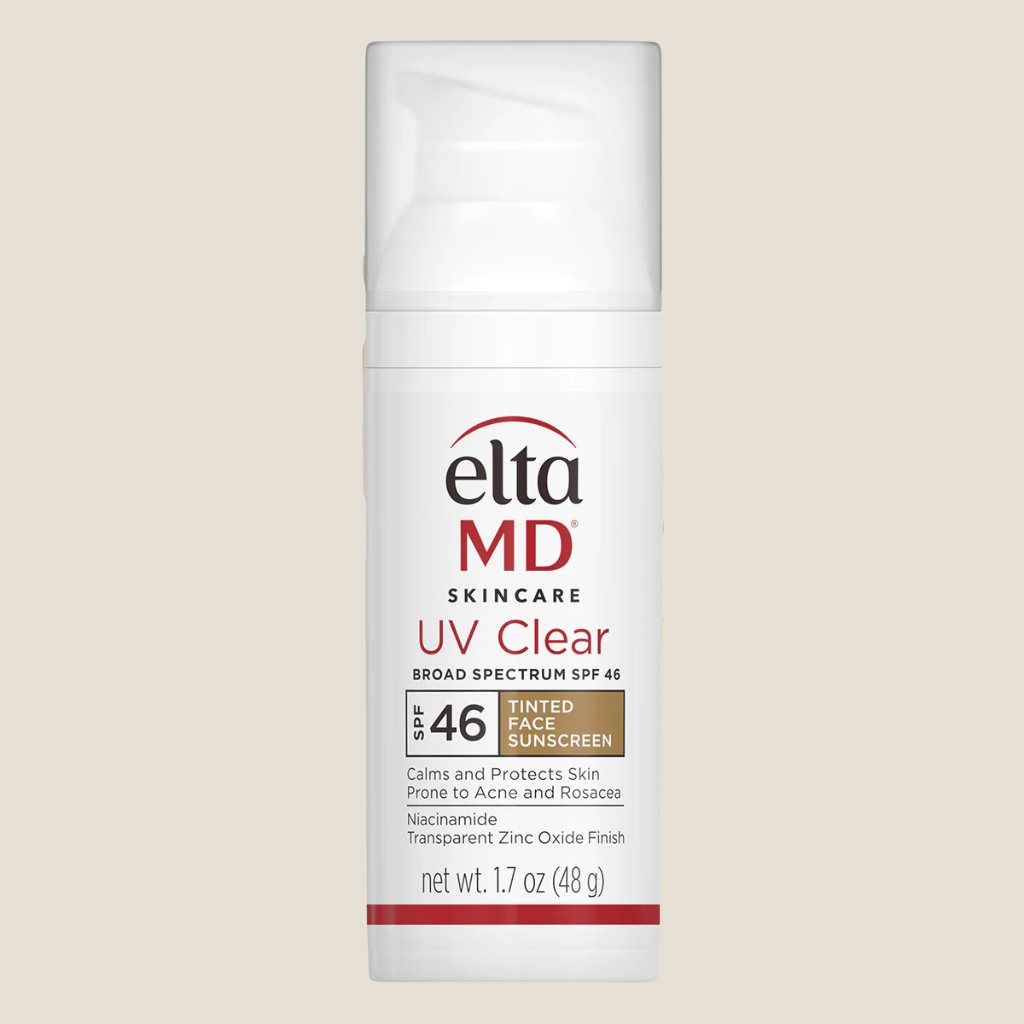 UV Clear- Tinted Broad-Spectrum SPF 46 1.7 oz