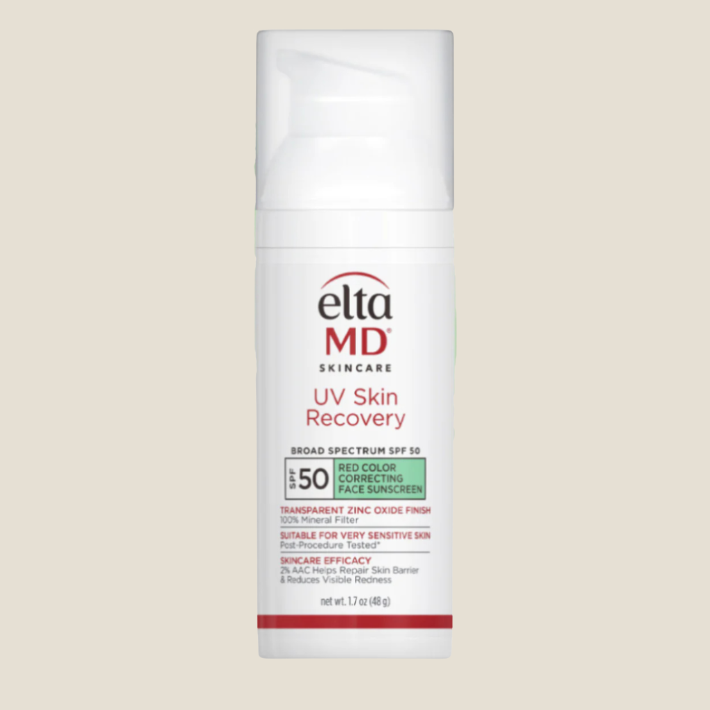 UV Skin Recovery Green Tint 1.7 oz