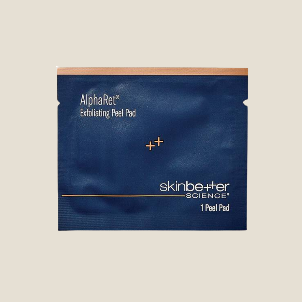 AlphaRet Exfoliating Peel Pads 30 count