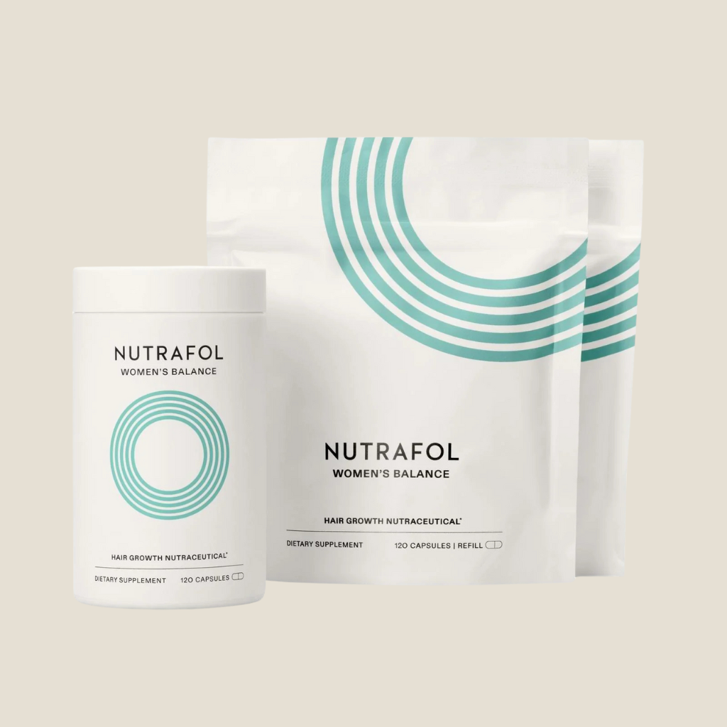 Nutrafol Women's Balance Hair Growth- 3mo supply